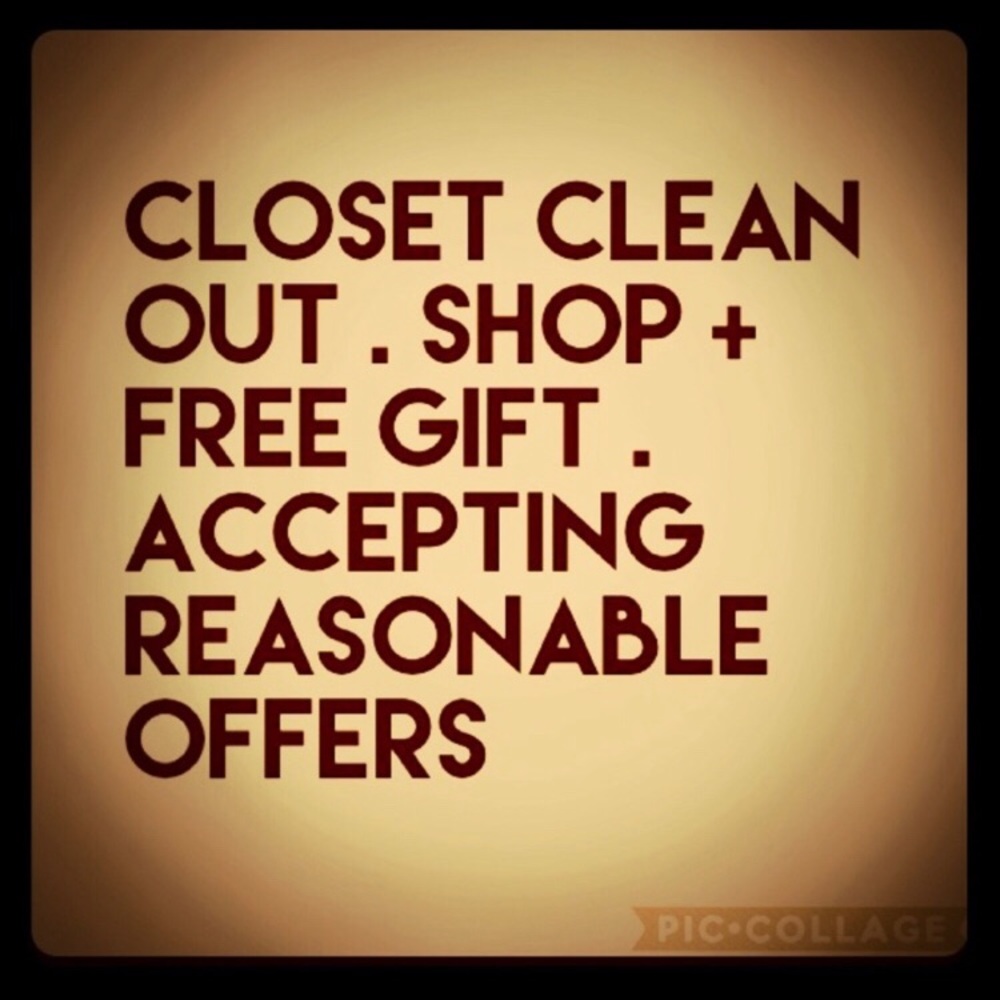 Make an offer !!